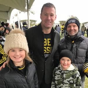 Meet your Posher, Christopher